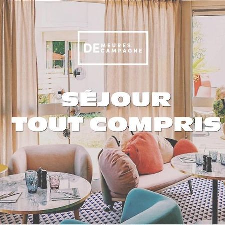 Demeures De Campagne Chemins De Sologne A Orleans Hotel Buitenkant foto