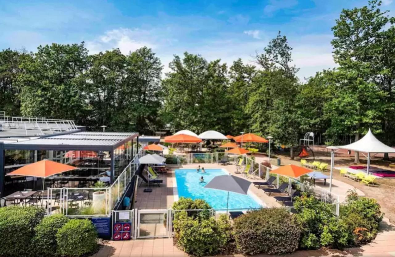 Demeures De Campagne Chemins De Sologne A Orleans Hotel Buitenkant foto