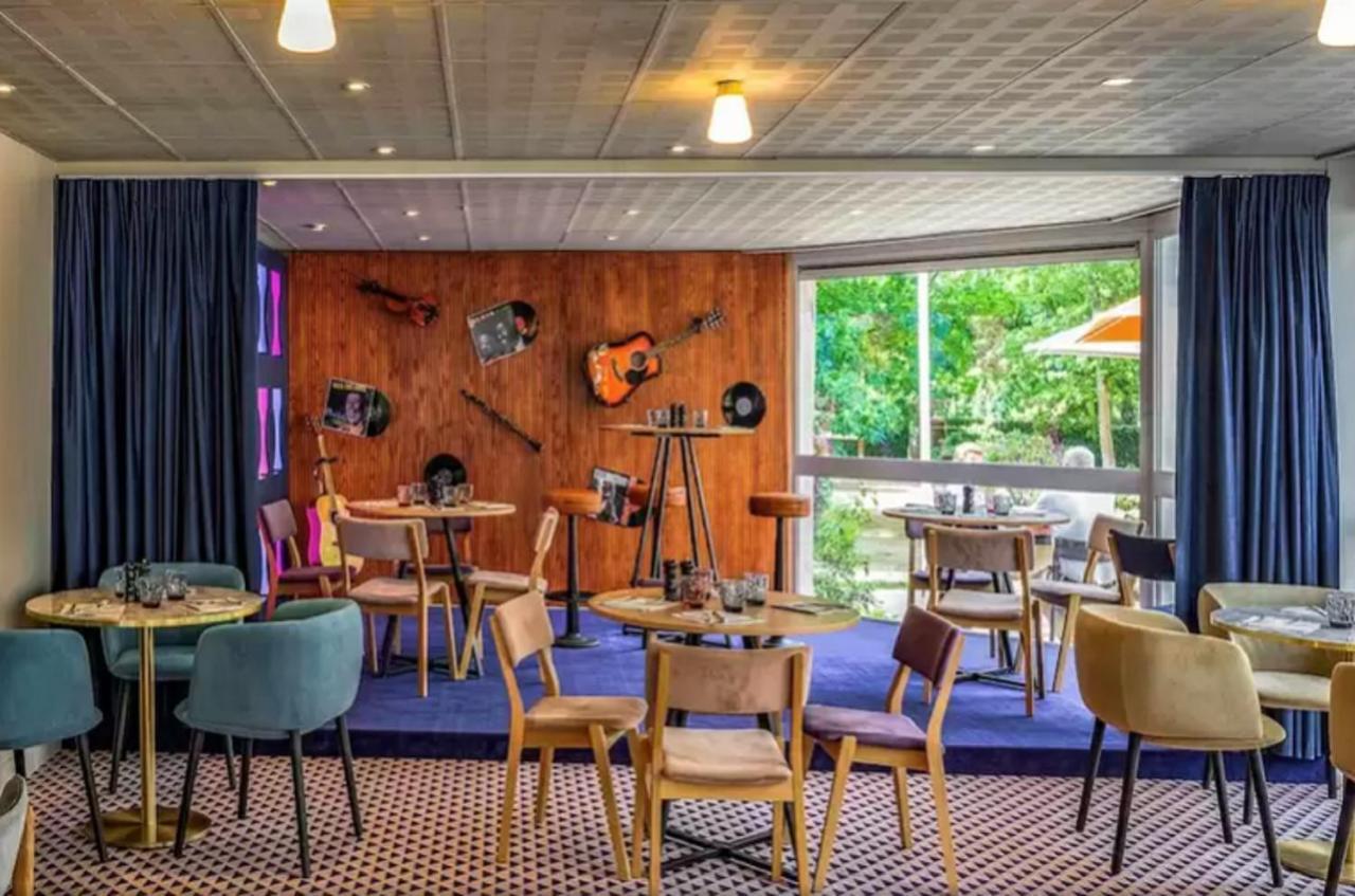 Demeures De Campagne Chemins De Sologne A Orleans Hotel Buitenkant foto