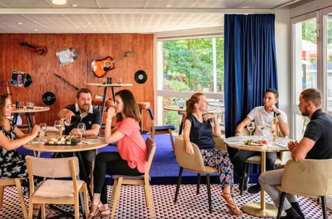 Demeures De Campagne Chemins De Sologne A Orleans Hotel Buitenkant foto