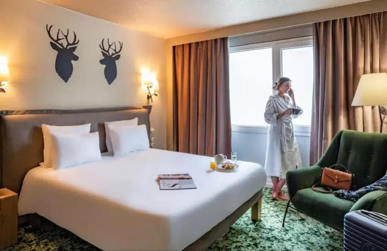 Demeures De Campagne Chemins De Sologne A Orleans Hotel Buitenkant foto