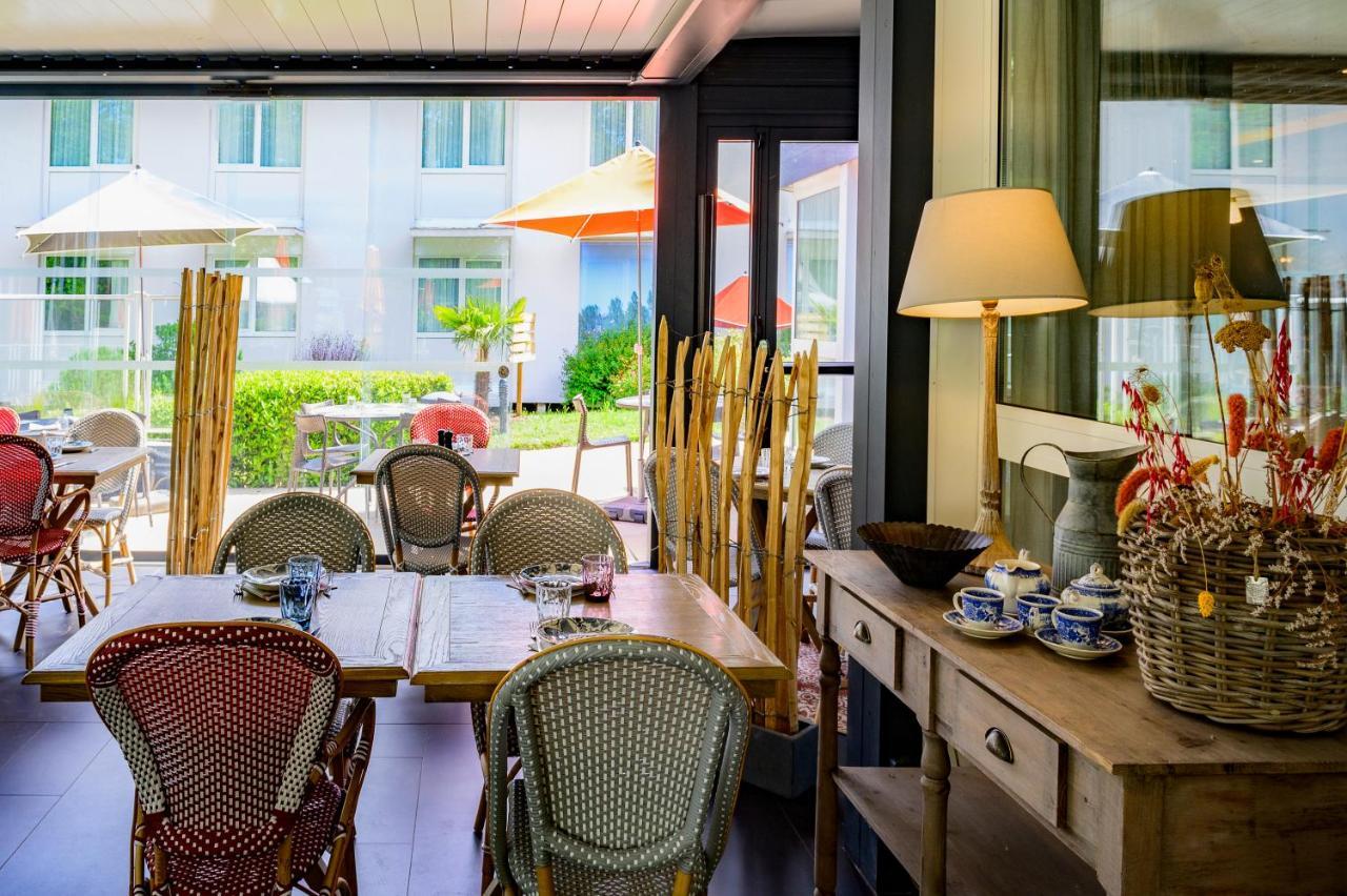 Demeures De Campagne Chemins De Sologne A Orleans Hotel Buitenkant foto