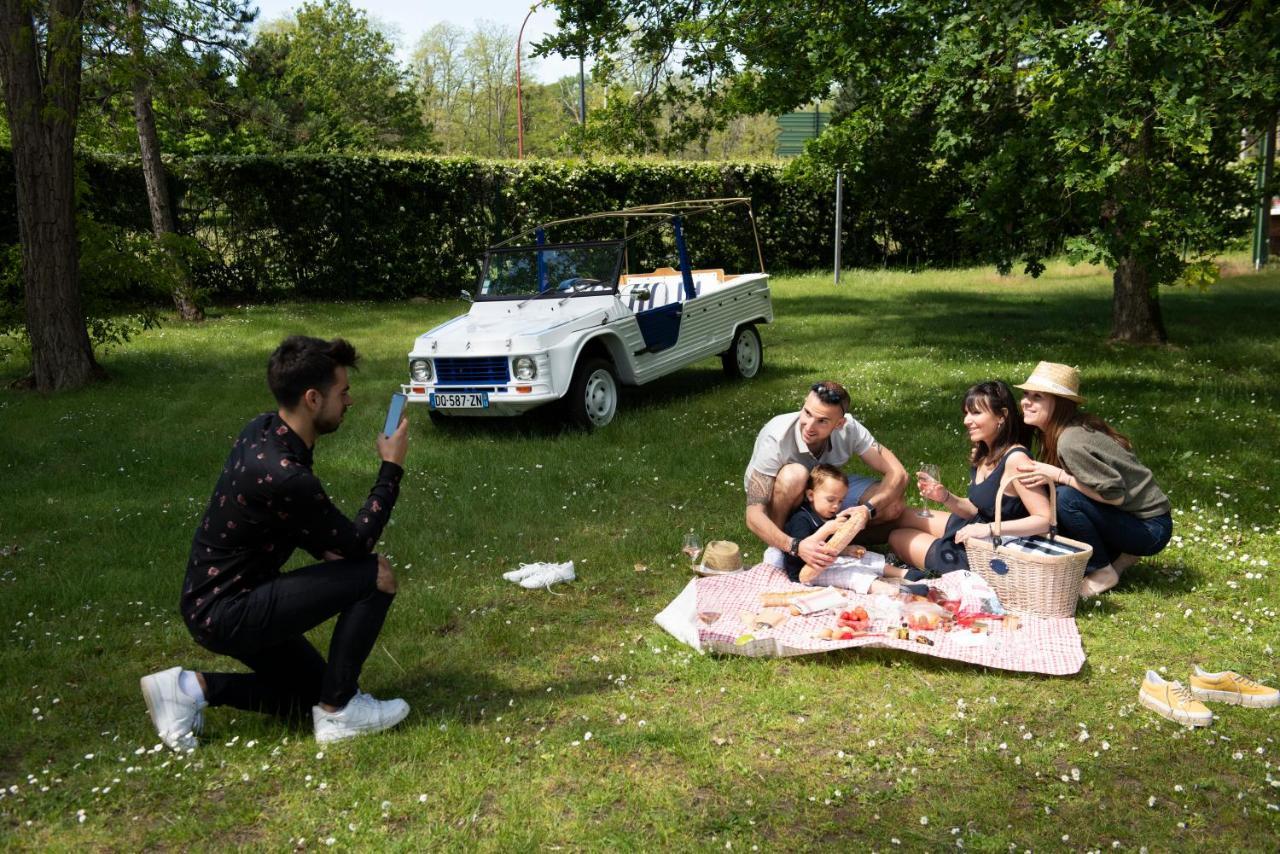 Demeures De Campagne Chemins De Sologne A Orleans Hotel Buitenkant foto