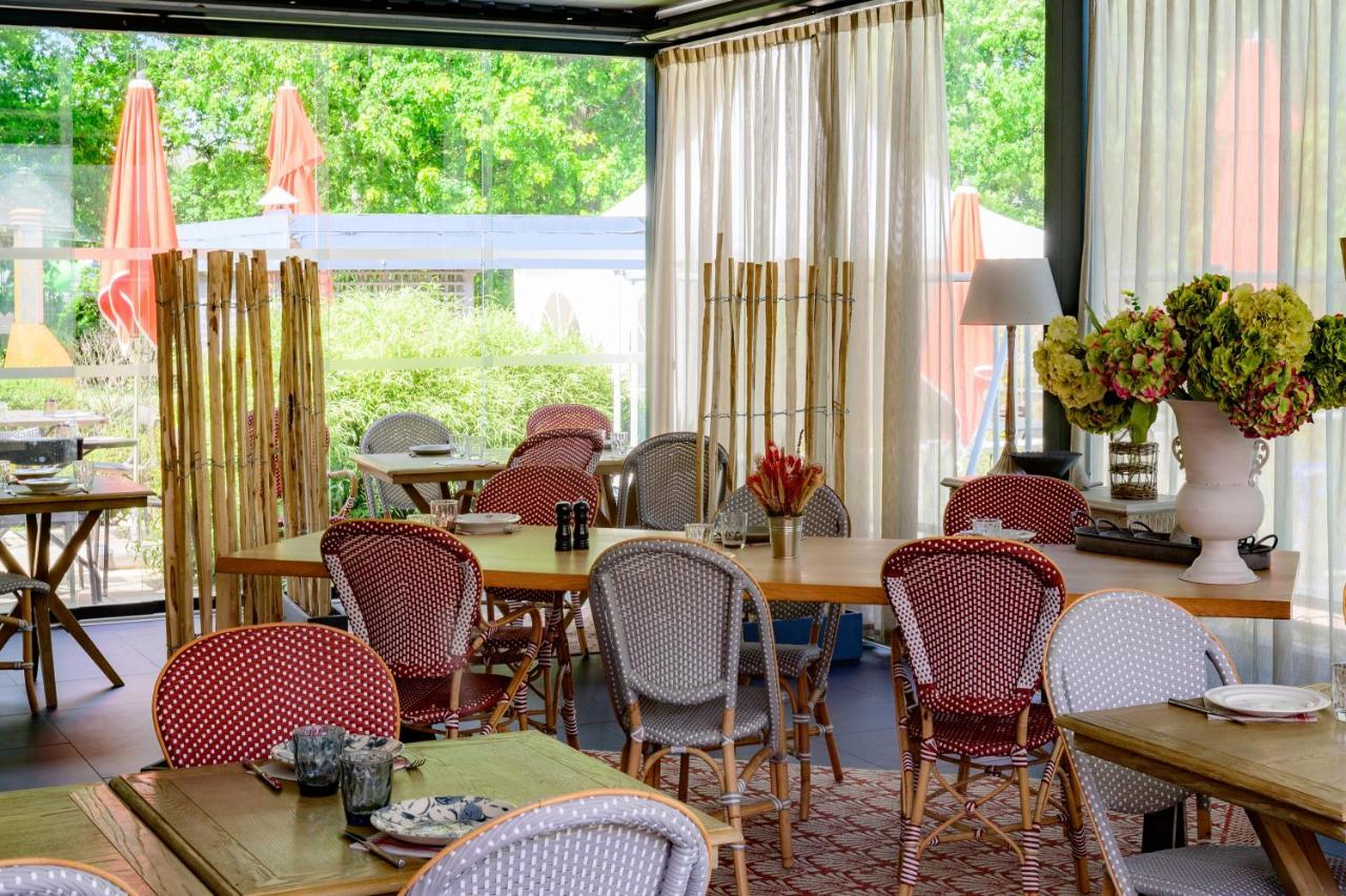 Demeures De Campagne Chemins De Sologne A Orleans Hotel Buitenkant foto