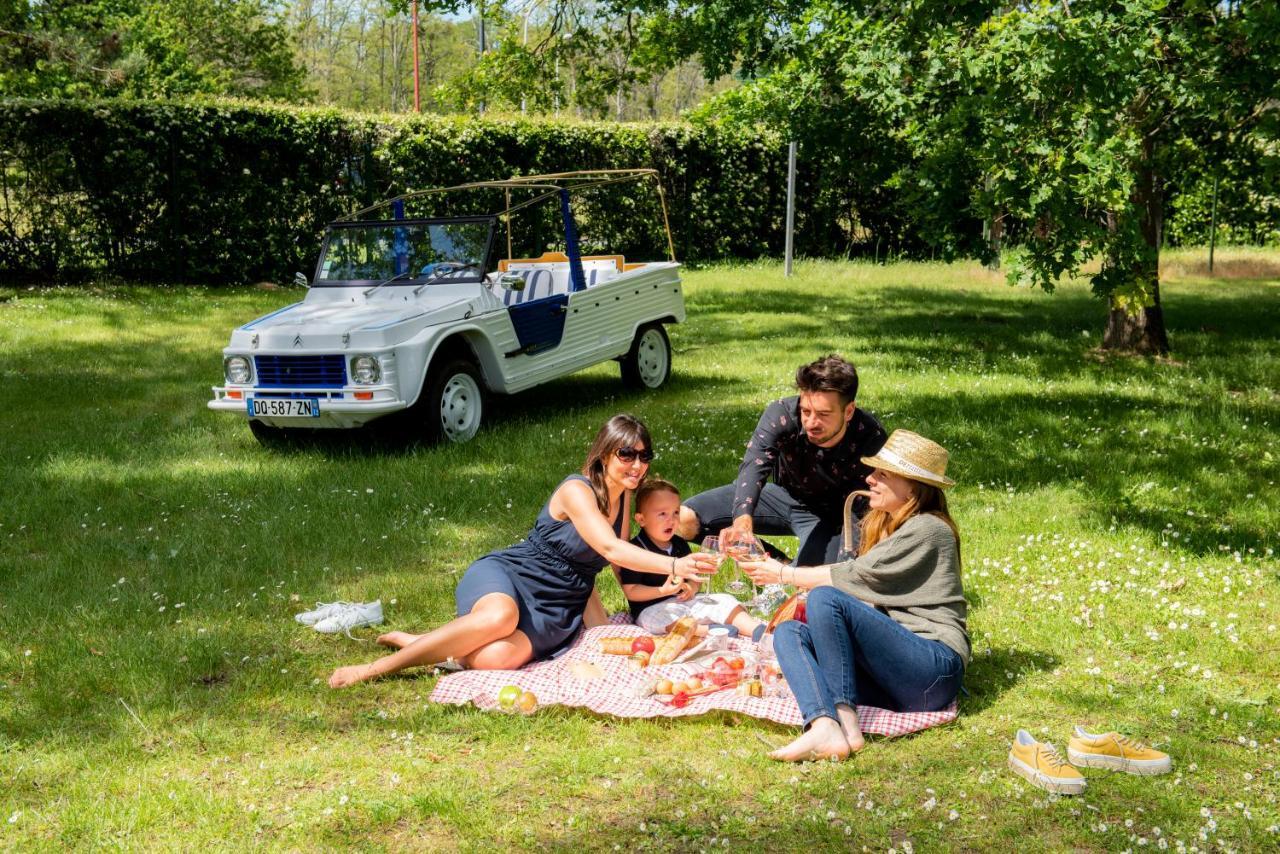 Demeures De Campagne Chemins De Sologne A Orleans Hotel Buitenkant foto
