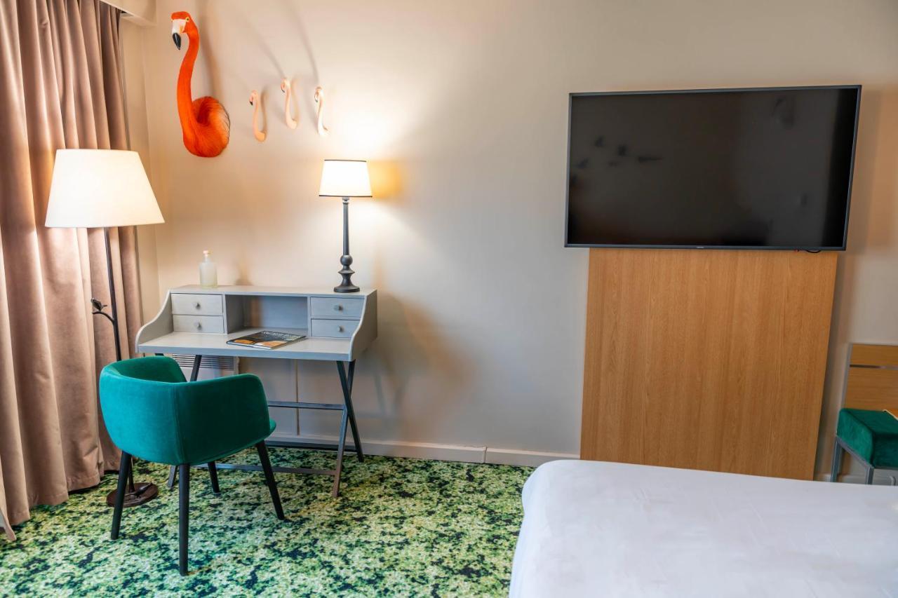 Demeures De Campagne Chemins De Sologne A Orleans Hotel Buitenkant foto