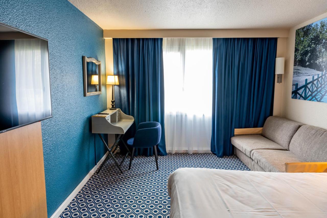 Demeures De Campagne Chemins De Sologne A Orleans Hotel Buitenkant foto