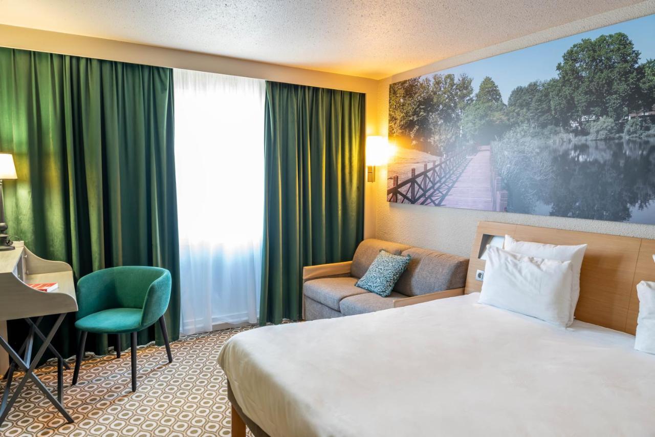 Demeures De Campagne Chemins De Sologne A Orleans Hotel Buitenkant foto