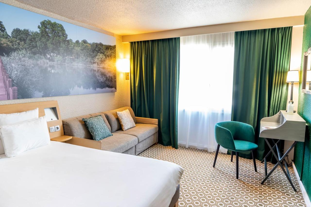 Demeures De Campagne Chemins De Sologne A Orleans Hotel Buitenkant foto