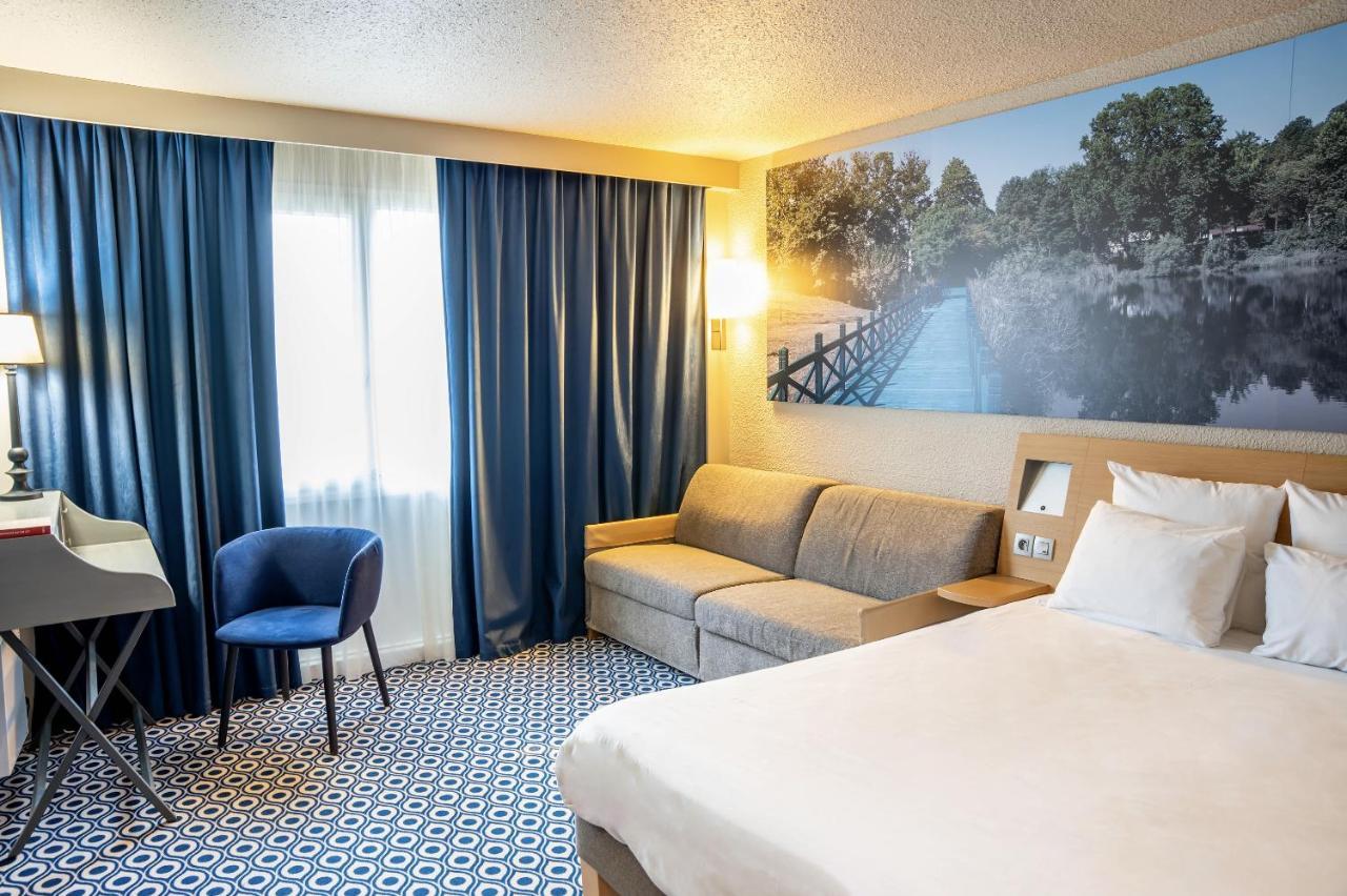 Demeures De Campagne Chemins De Sologne A Orleans Hotel Buitenkant foto